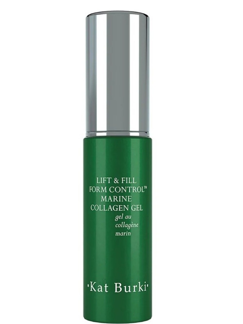Kat Burki Reversal Lift & Fill Form Control Marine Collagen Gel 30ml NIB